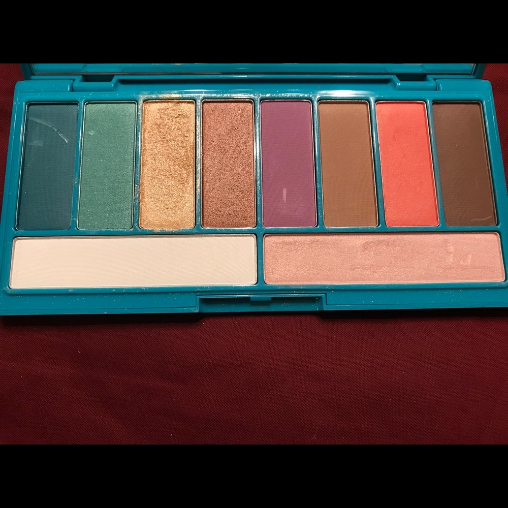 Lorac palette